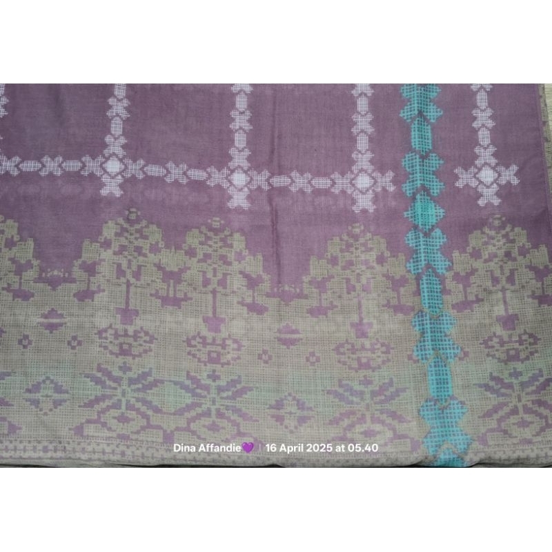 PRELOVED ‼️ JILBAB RIA MIRANDA