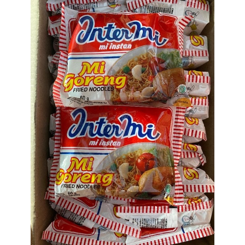 

(Dapat 5 Pcs)INTERMIE GORENG