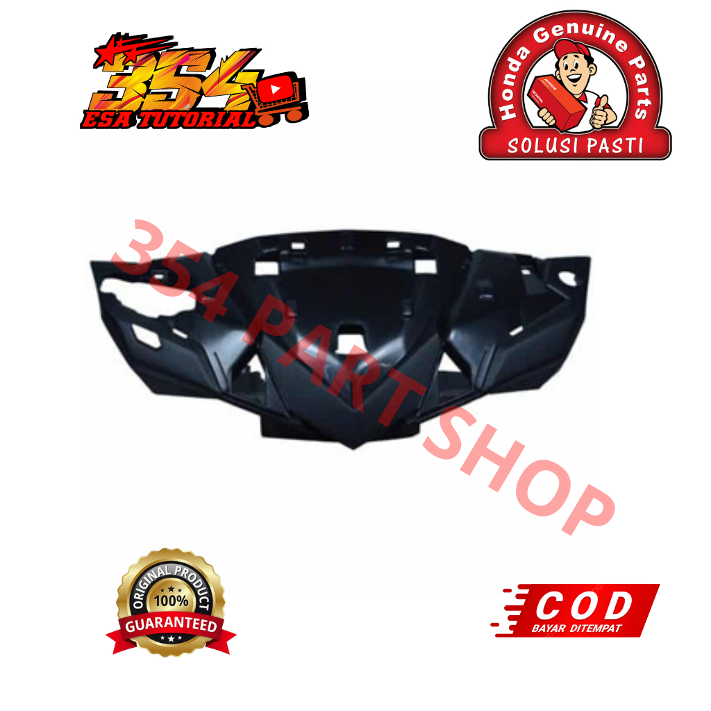 Cover Batok Depan Honda Vario 125 eSP 5320DK59A10ZA / 53205K59A10ZB
