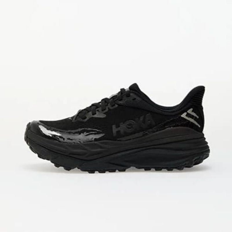 RUNNING SHOES HOKA M STINSON 7 BLACK/BLACK