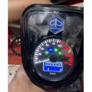 speedometer speedo spido spedo digital exclusive | vespa spartan | vespa ps strada
