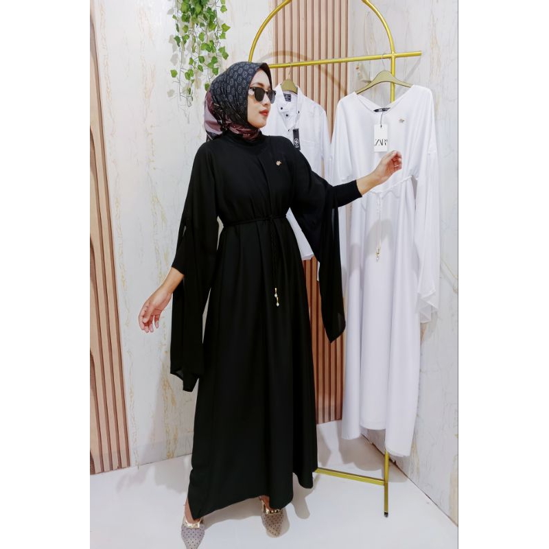 kaftan sayap l kaftansayaplengan l kaftan mewah l kaftan viral l kaftan  kekinian l kaftan elgant l 