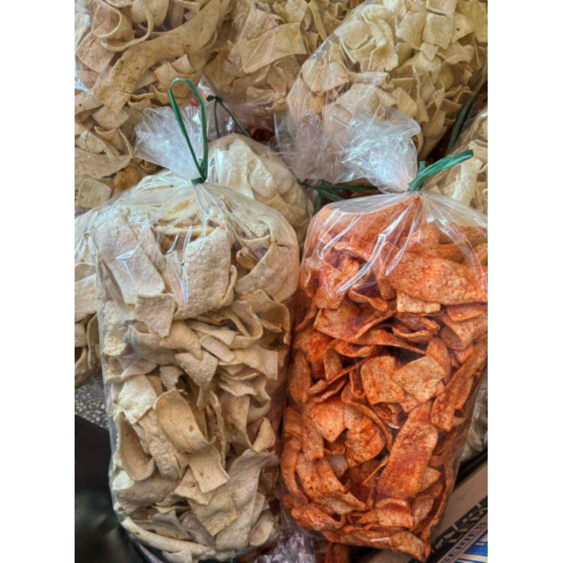 

Selondok Kerupuk Pedas Dan Original