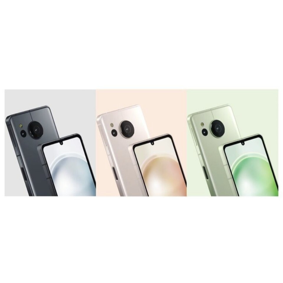 SHARP AQUOS Sense8 8GB/256GB