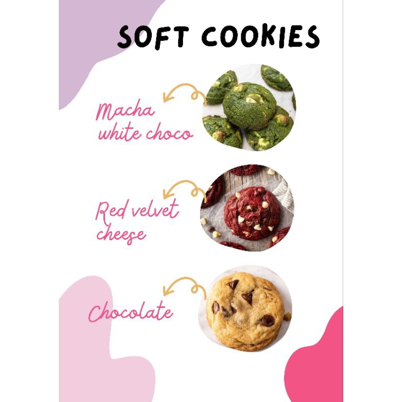 

Soft Cookies