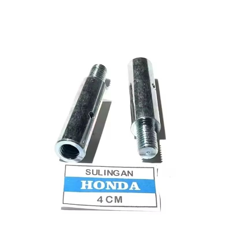 PENINGGI SHOCK SHOK SKOK DEPAN HONDA BEAT VARIO SUPRA REVO SCOOPY KARISMA GRAND/SULING SULINGAN SHOC