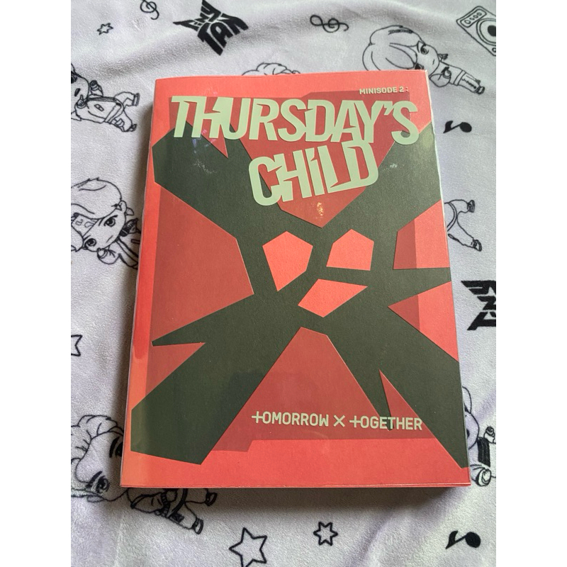 ALBUM ONLY OFFICIAL TXT