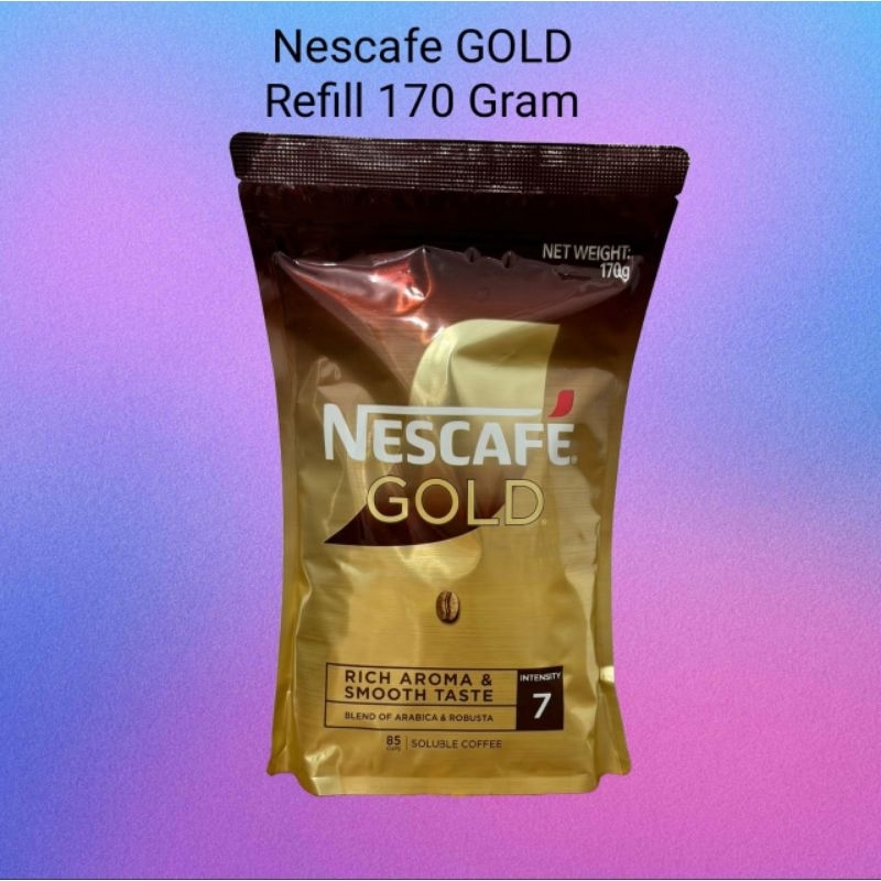 

PROMO Gold Refill 170 Gram / Gold Refill 170g