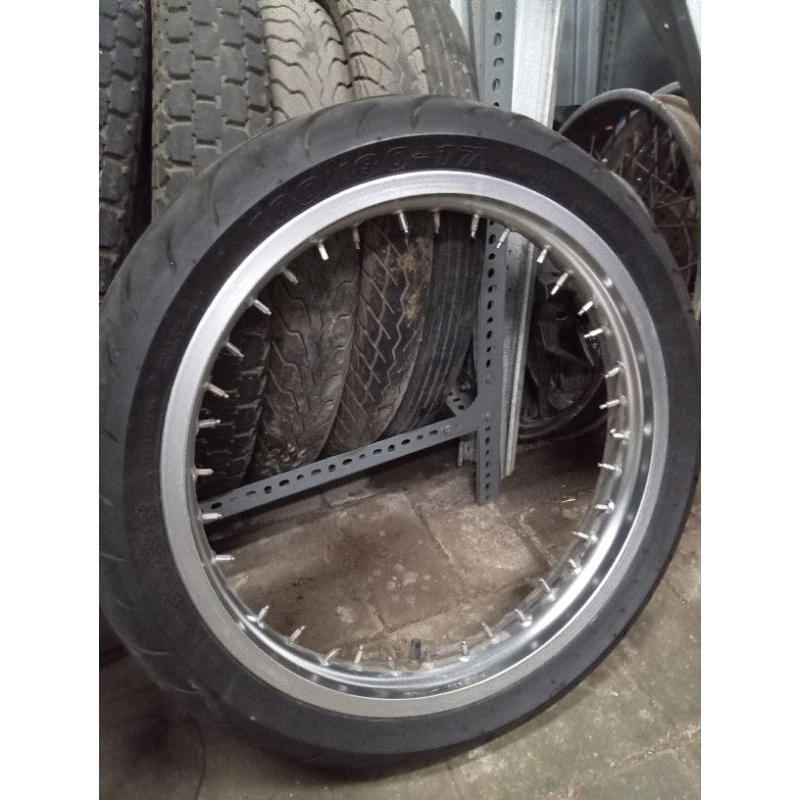 velg rossy dan ban presa ps588 tubeles
