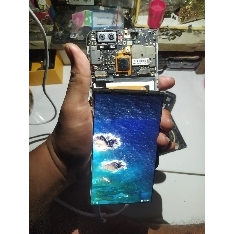 Mesin normal Mi A1 & Perangkat mi A1