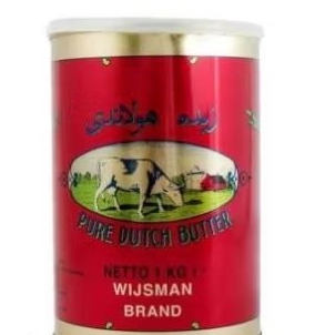 

Butter Wijsman 1kg