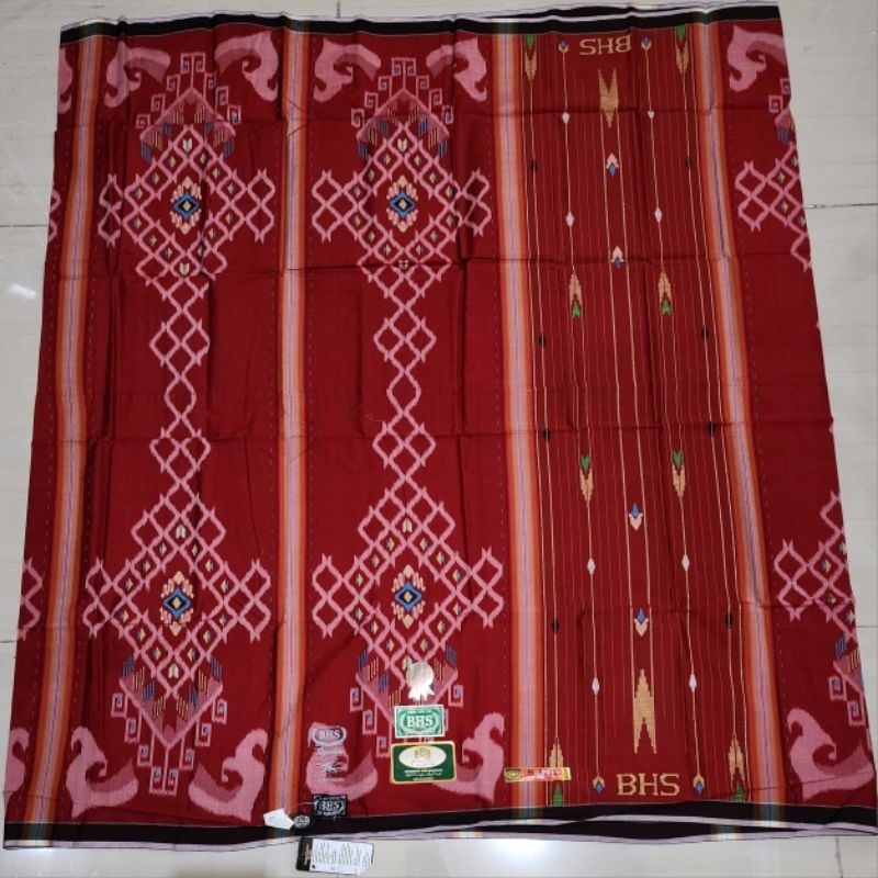 COD / SARUNG BHS JADUL BAHAN 100% SUTRA SPUNSLIK TYPE CTI & SKI ori by BHS (M)
