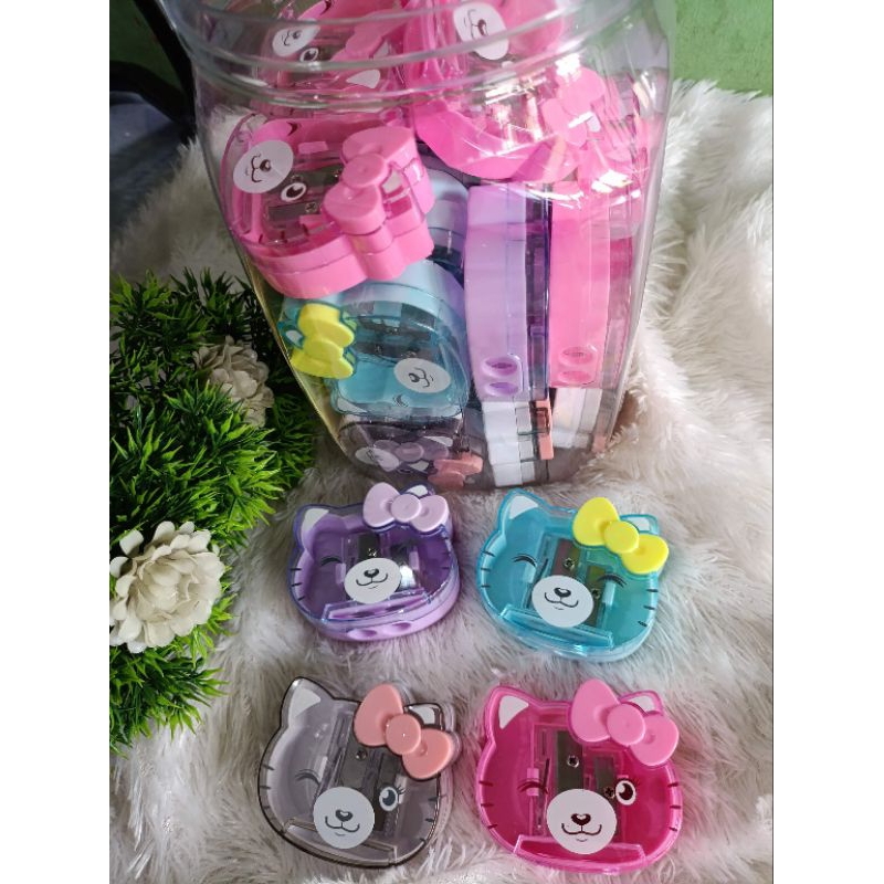 

Rautan Hello kity pita ready 4 varian warna terlaris viral