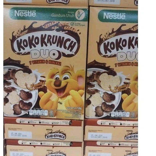 Koko Krunch Duo 150 gr