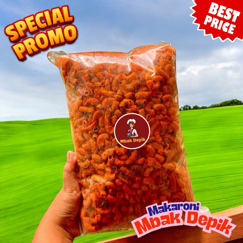 

Makaroni Pedas Extra | Makroni Extra Pedas | Makaroni Supper Pedas | Makaroni Pedas Dower