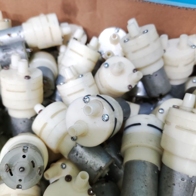 Mini Pump DC 5V - 12Volt DC DINAMO MOTOR PUMP 5VDC DC MOTOR PUMP AIR POMPA AIR
