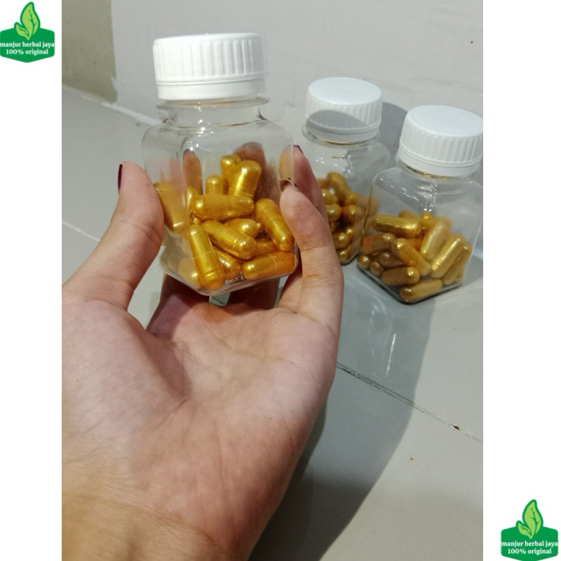 JAMU KUAT PRIA TANGGUH ISI 20 KAPSUL 100% ORIGINAL