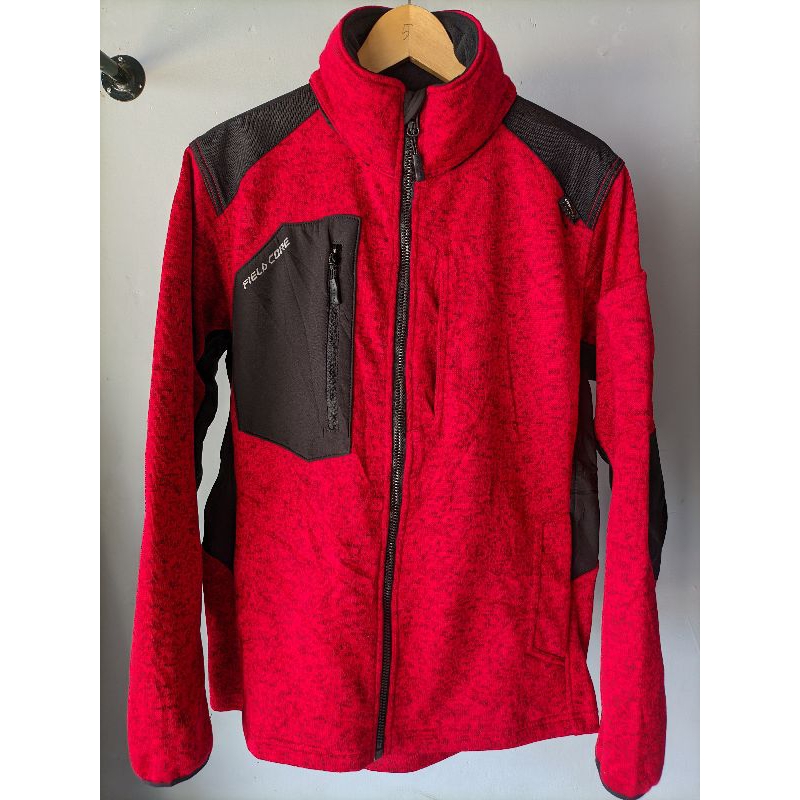 JACKET FIELD CORE pria wanita