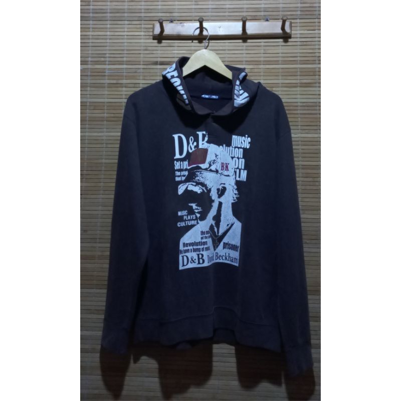 hoodie michiko london second