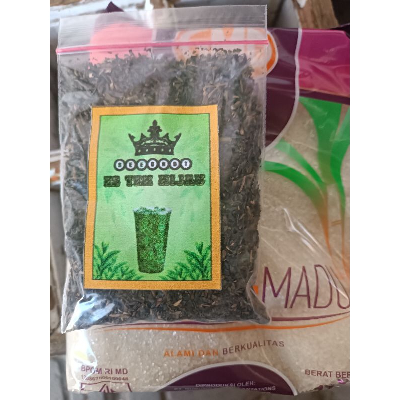 

serbuk teh Hijau untuk jualan