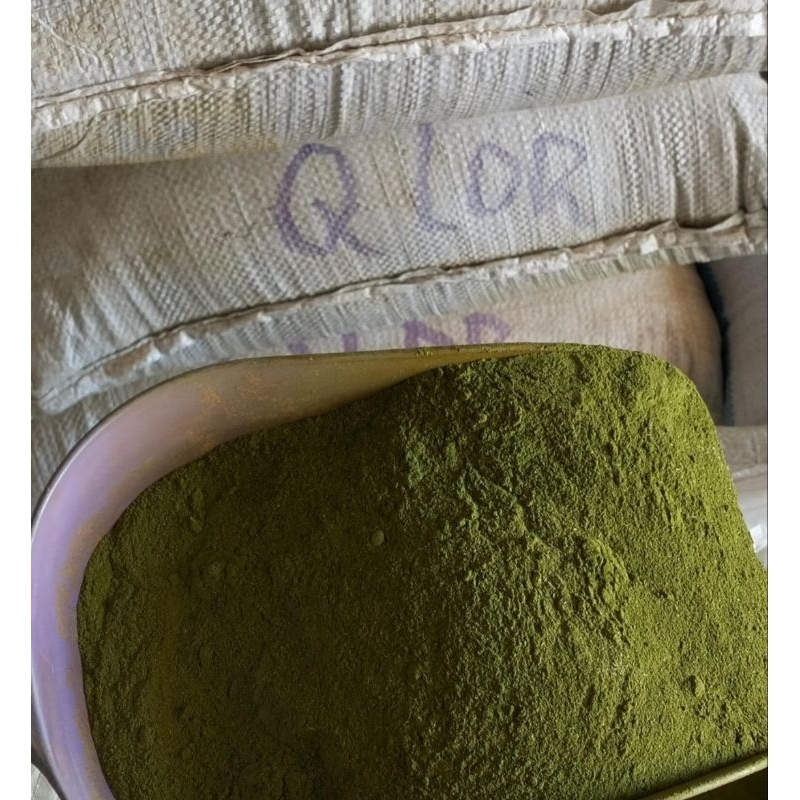 

Bubuk Daun Kelor Kemasan 500 Gram Asli Tanpa Campuran