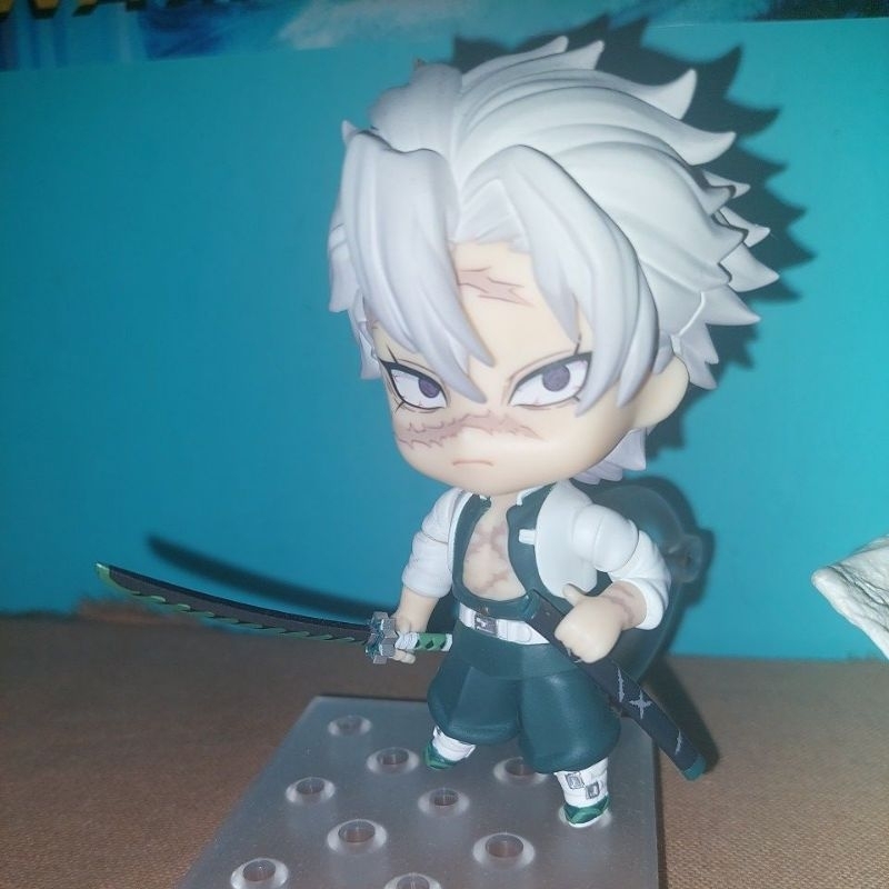 nendoroid sanemi shinazugawa (preloved)