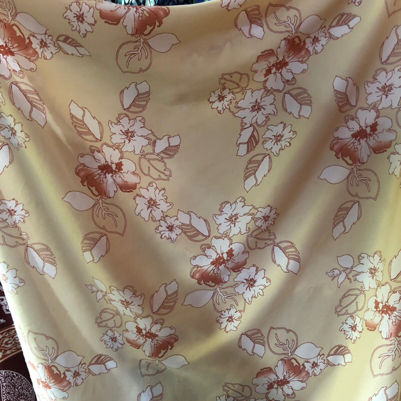 kain zara crepe motif - kain zara crepe motif bunga - kain zara crepe motif premium - kain zara crep