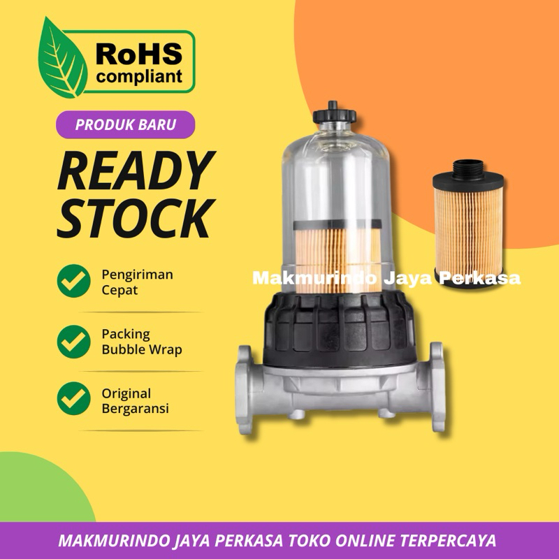 filter solar water separator 1 inch Water Separator Solar 1"x1" Filter Solar BBM