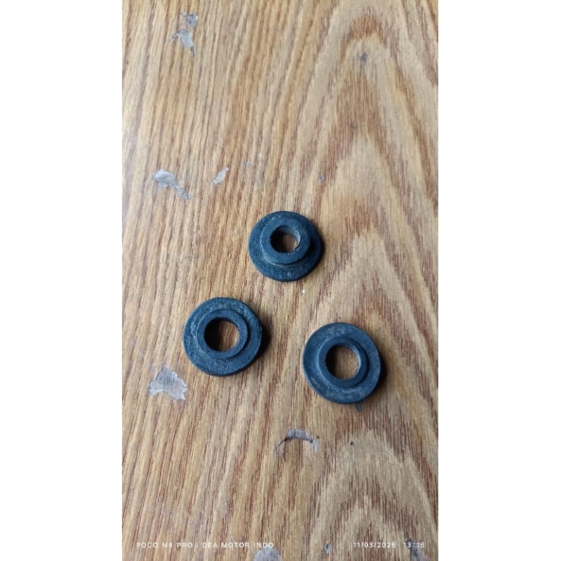 Karet peredam stang stir Yamaha Alfa original karet peredam stir original/karet peredam stang stir Y