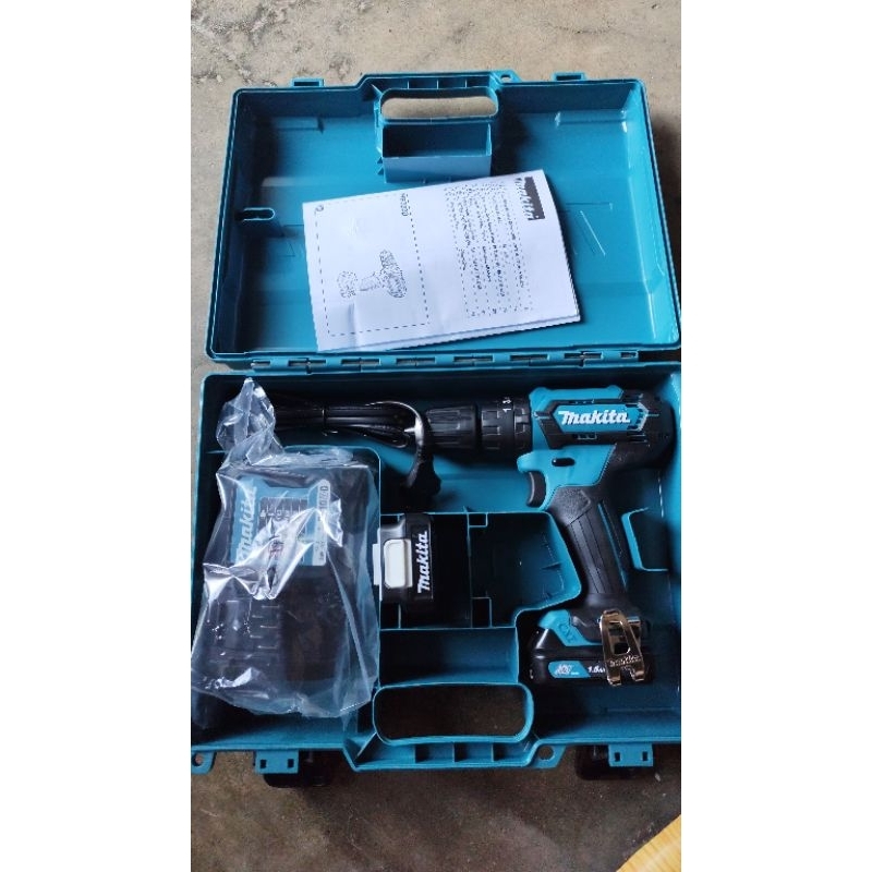BOR CORDLESS MAKITA HP333DWYE
