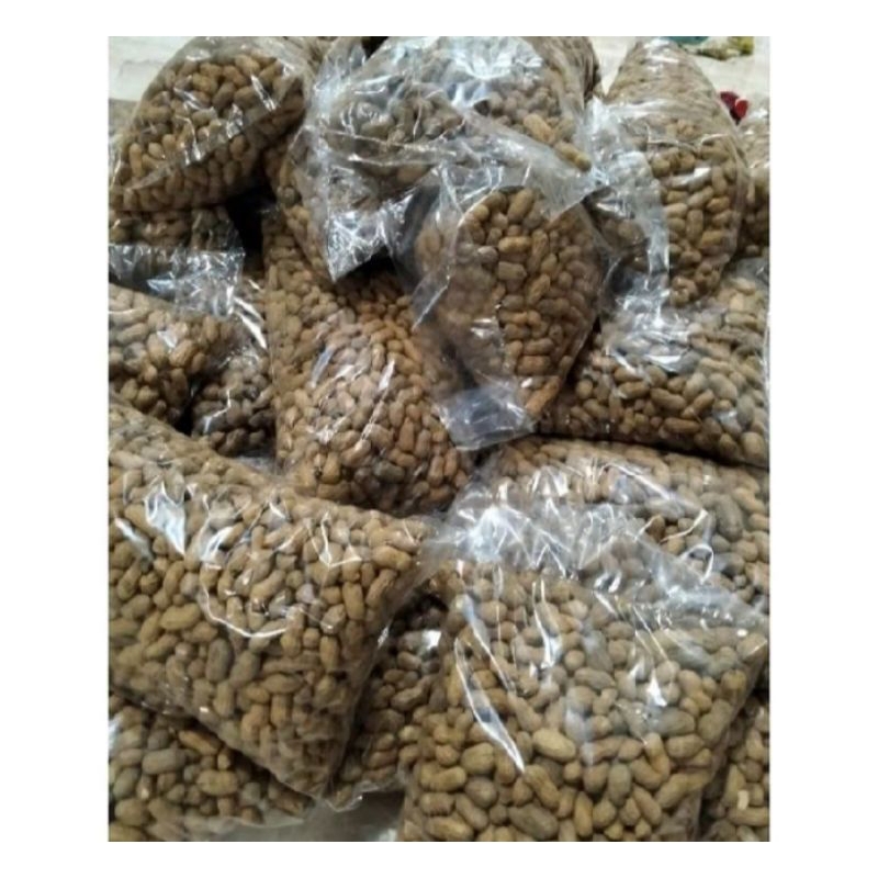 

KACANG TANAH SANGRAI RENYAH GURIH HARGA TERMURAH KUALITAS TERBAIK KEMASAN 1 KG