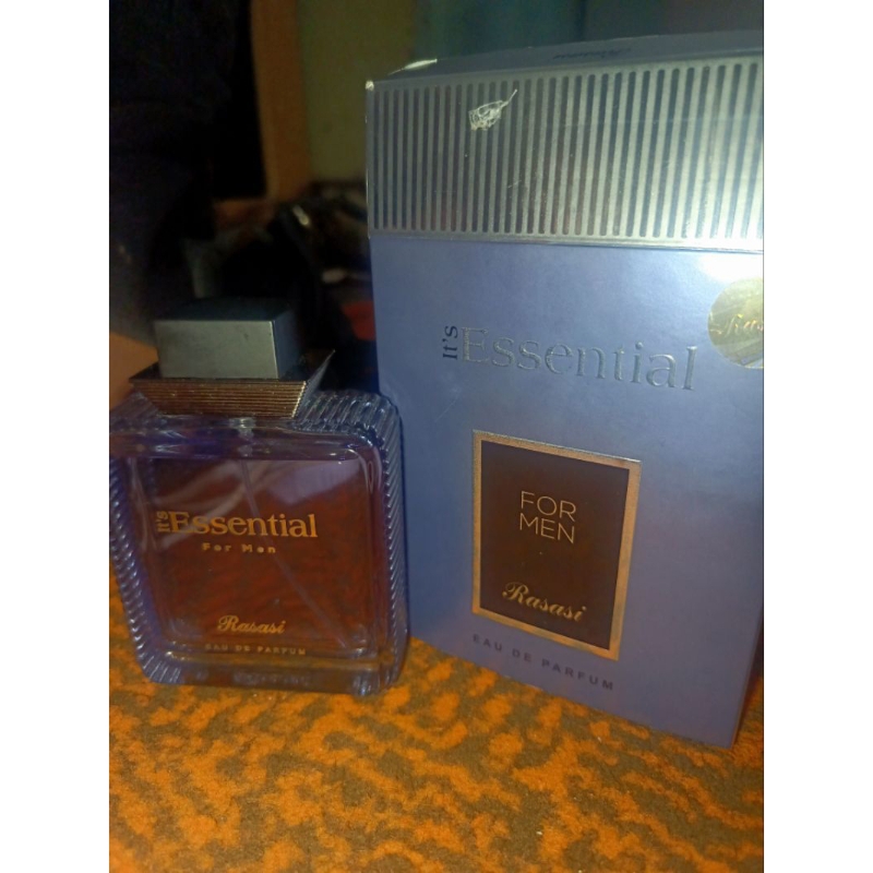 Rasasi its essential preloved 90%