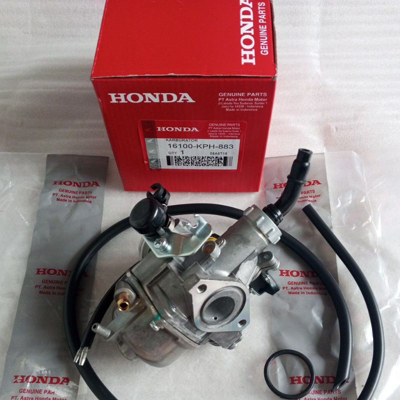Karburator ORI Honda Supra x 125, karisma