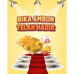 

BIKA AMBON ORIGINAL BY KUNANG KUNANG