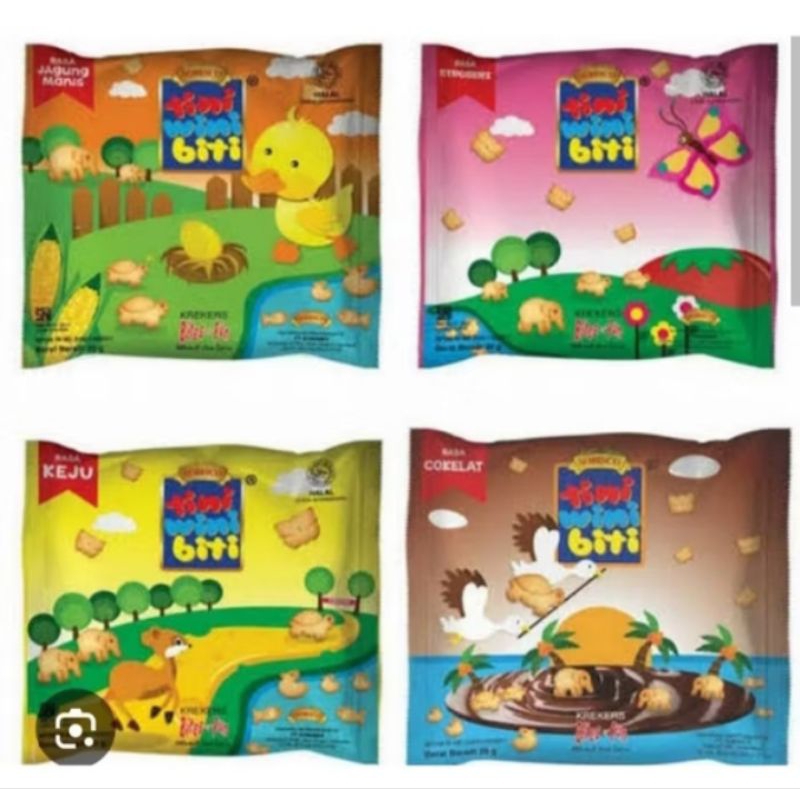 

Tini wini biti isi 10bks