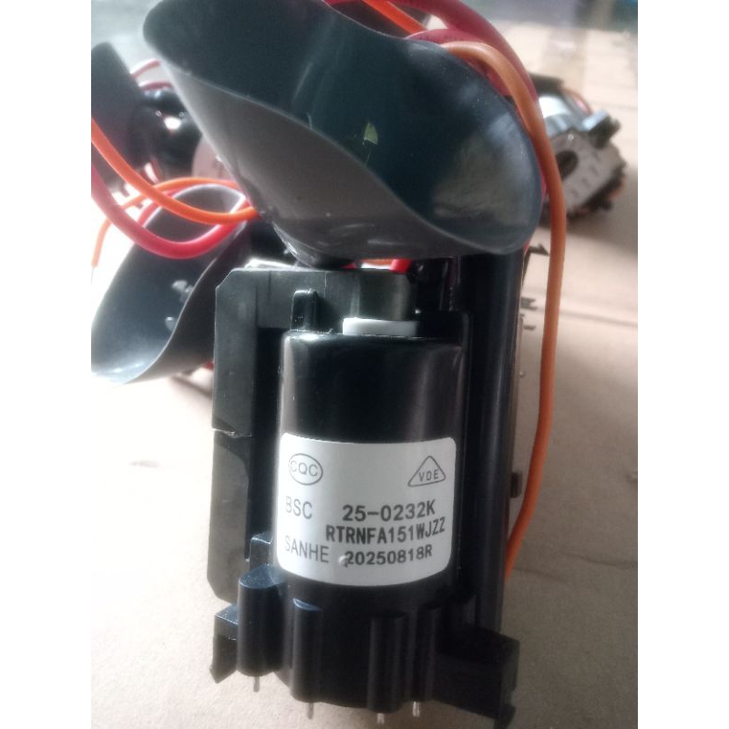 BSC25 0232K FA151WJZZ FLYBACK TV SHARP 21inc