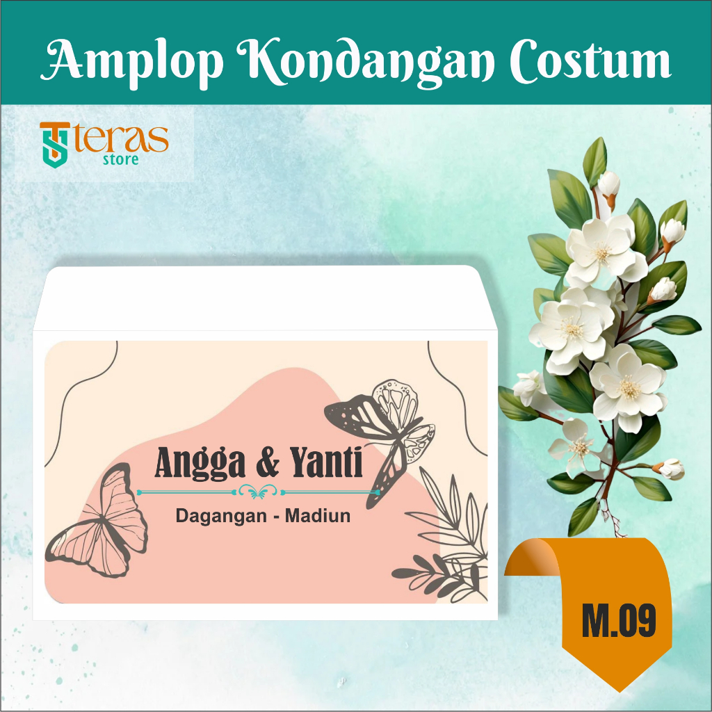 

AMPLOP SUMBANGAN MANTEN / KHITANAN / AMPLOP KONDANGAN /COSTUM NAMA DAN ALAMAT