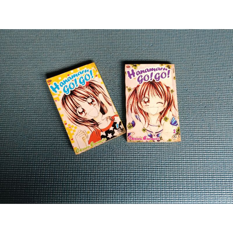 Hanamaru Go Go