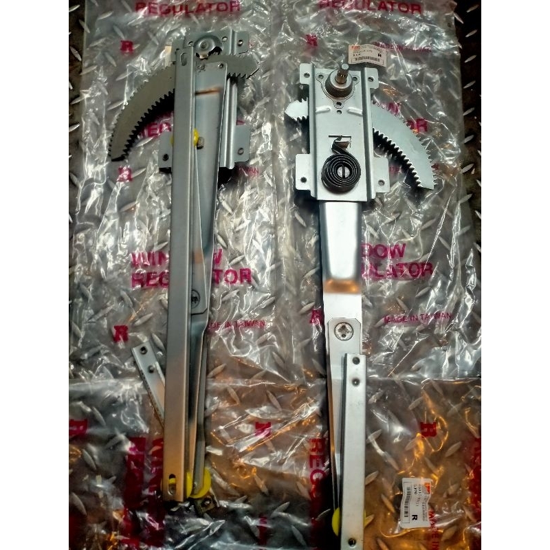 window regulator Daihatsu f70 feroza bagian kanan