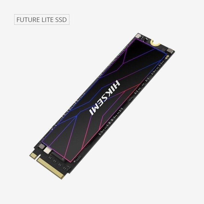 Hiksemi Future Lite SSD 512GB M.2 NVMe PCIe Gen 4