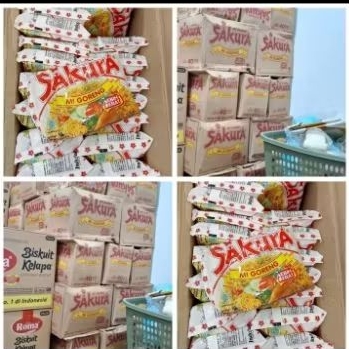 

Mie Sakura 1 Dus Murah Isi 40 bks