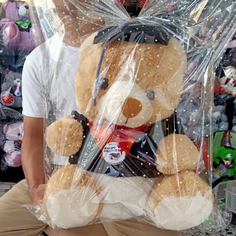 

PLASTIK JUMBO GOODIE BAG BINGKISAN KADO ULANGTAHUN/PLASTIK JUMBO 45X60 /BINGKISAN SNACK/OPP PARTY BAG/PLASTIK TRANSPARAN JUMBO BENING/PLASTIK HAMPERS/PLASTIK PARCEL/TAS KADO