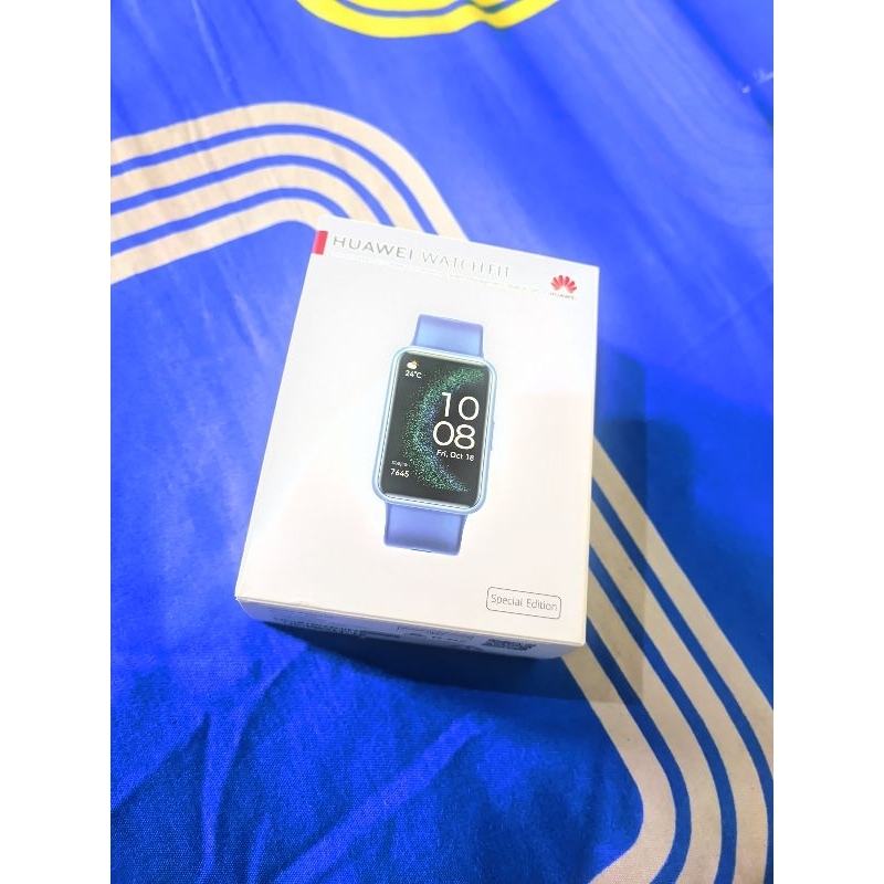 Huawei watch fit se