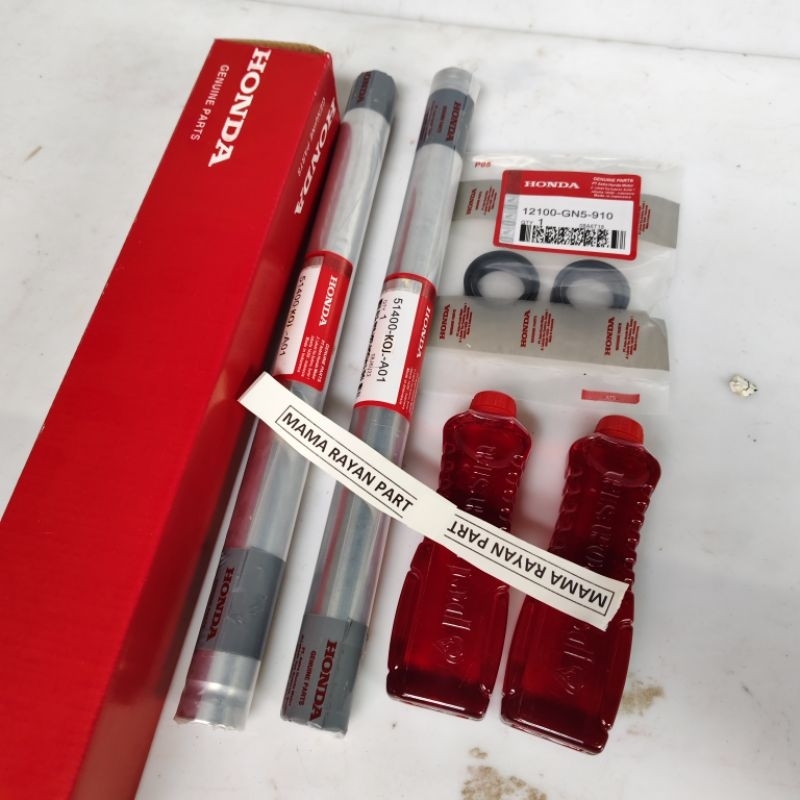 Shock depan Beat Street shock depan Beat Street komplit silsok+olisok sok depan Beat Street