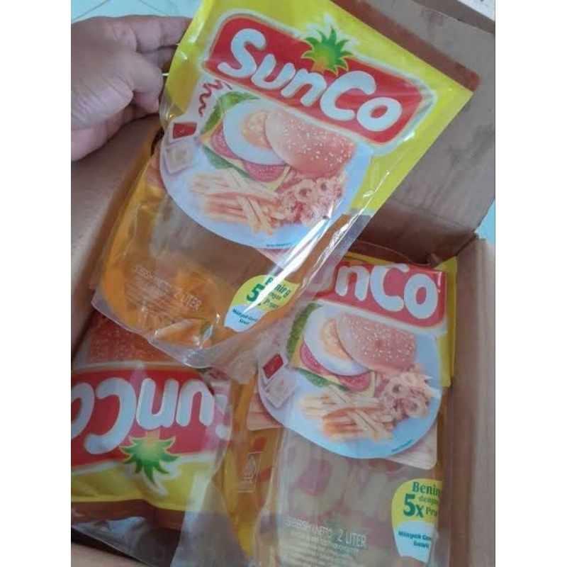 

Sunco 2 Liter