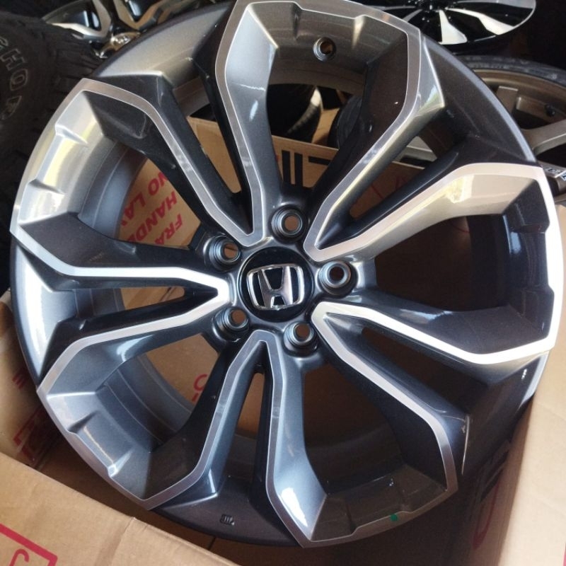 velg crv prestige turbo 2022 R18 original. SATUAN