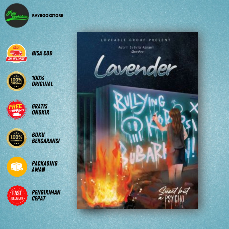 Novel Lavender By StarsShine - Loveable