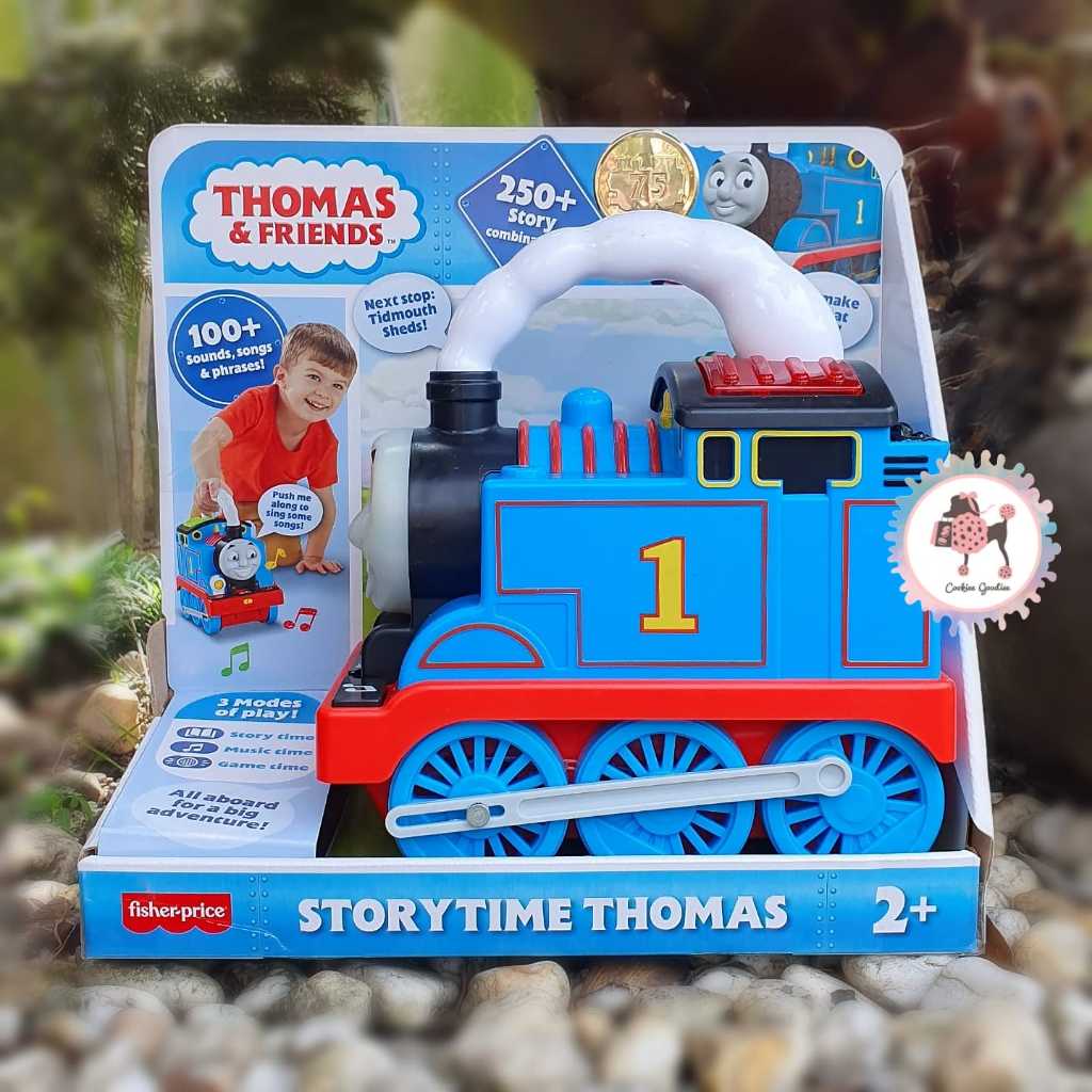 Thomas and Friends Storytime Thomas