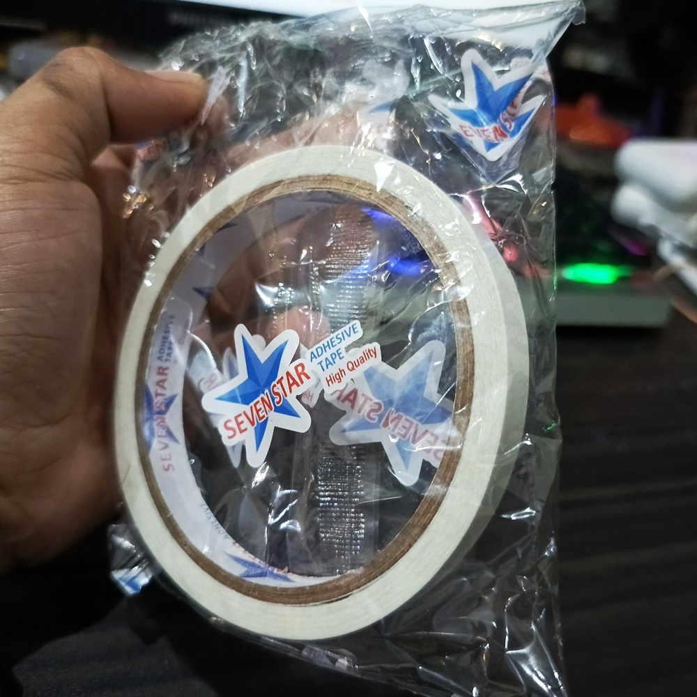 

GROSIR TROLIS Z043 KECIL 1/2IN 12MM DOBEL TIP DAVIS DOUBLE TAPE DOBELTIP TROLISTORE GROSIR ATK MURAH KEDUNGWUNI PEKALONGAN JAWA TENGAH