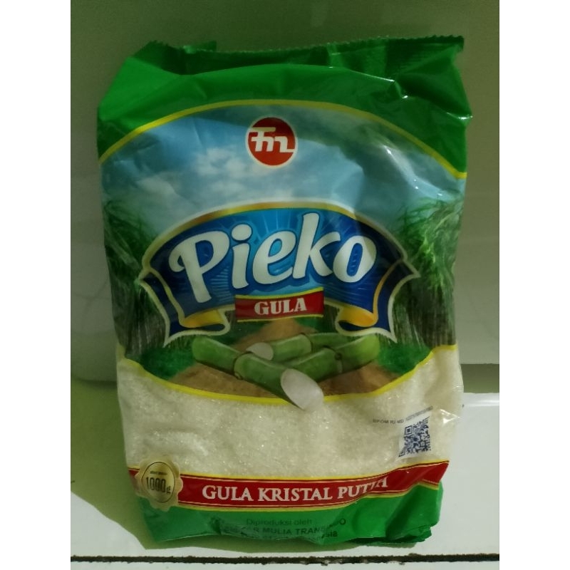 

Gula Pasir Bermerk Rundom 1 KG